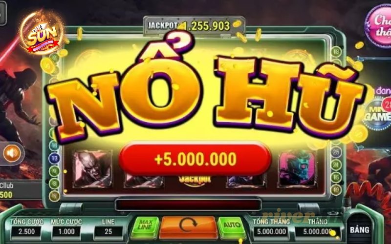 Hành Trình Chinh Phục Jackpot Sunwin