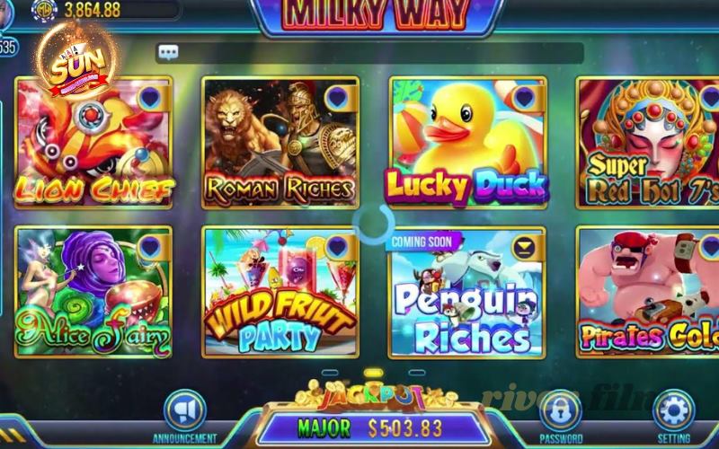 Hành Trình Chinh Phục Jackpot Sunwin