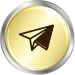 Telegram Icon